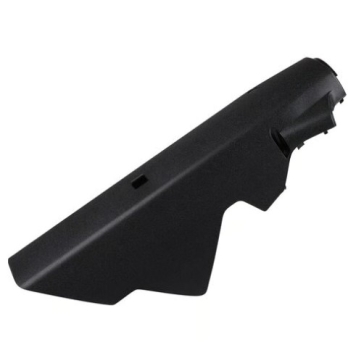 Steering-column-trim--lower--black-VW-Bus-T3-251953516